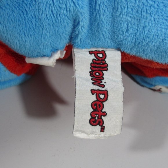 Pillow Pets Thomas the Train Plush Stuffed Animal Toy Pal Tank Engine 20 inch Lg - Picture 4 of 11